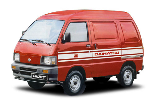 HiJet Box I